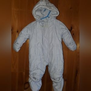 Baby Boy's Snow Suit